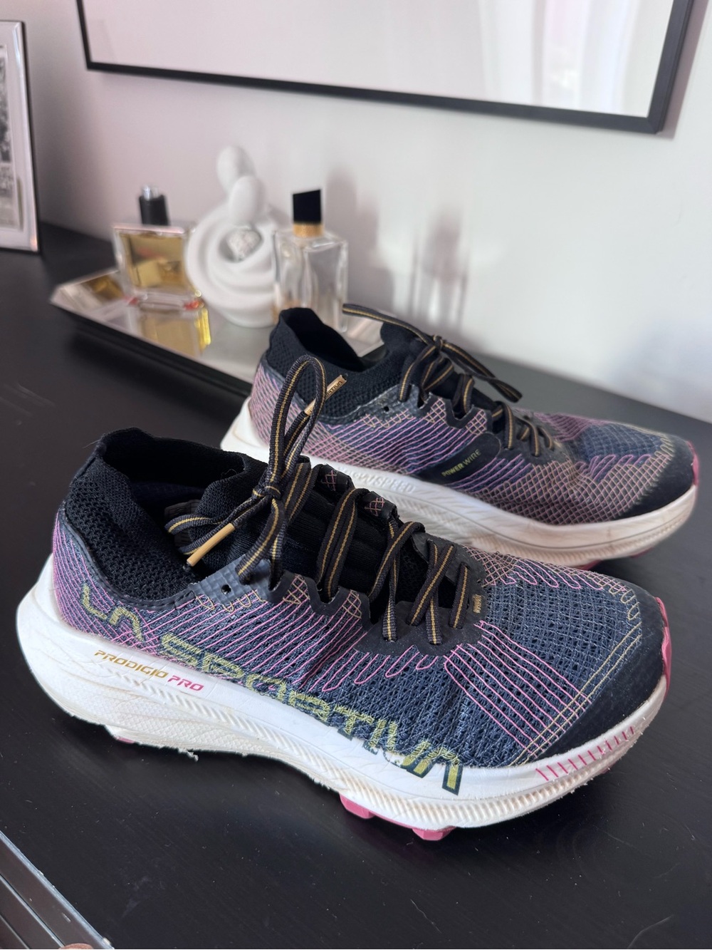 La Sportiva Prodigio Pro Trail Runners size 38.5